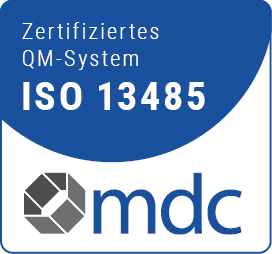 Read more about the article Geschafft! DIN EN ISO 13485:2021